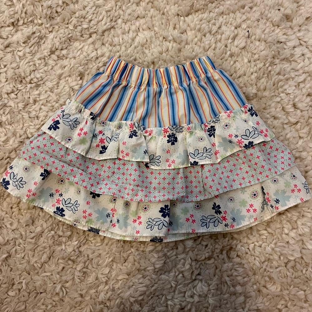 Multi Patter skirt